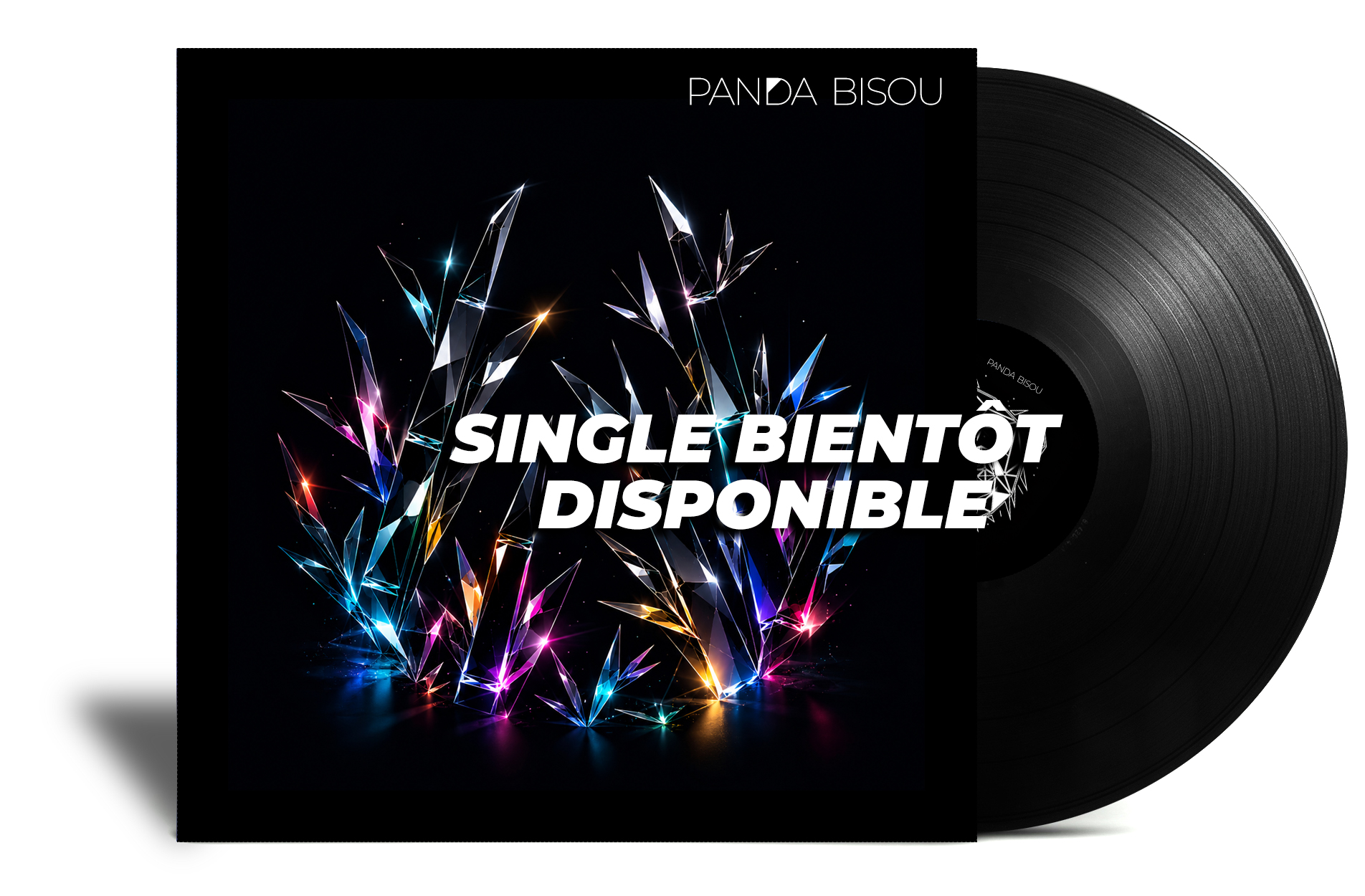 PANDA BISOU - Single bientôt disponible